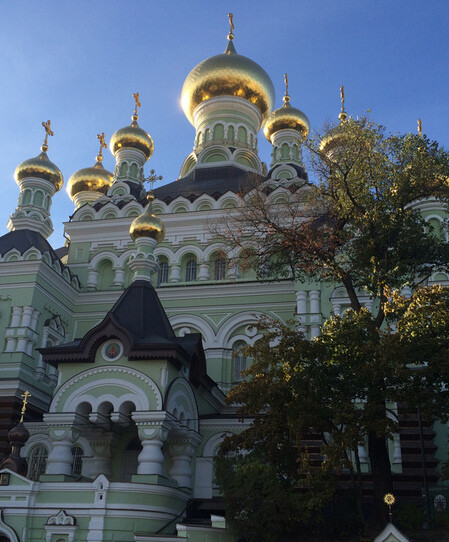thumbnail: Convent Kiev