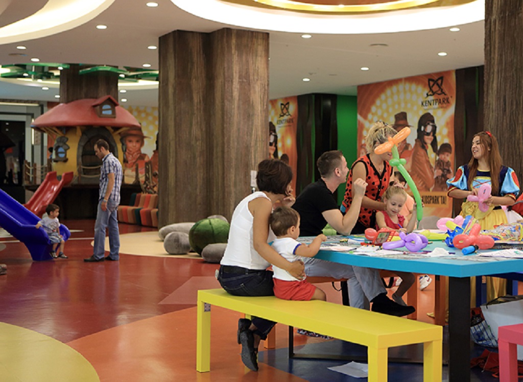 Kentpark AVM Kidspark