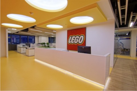 Lego Turkey