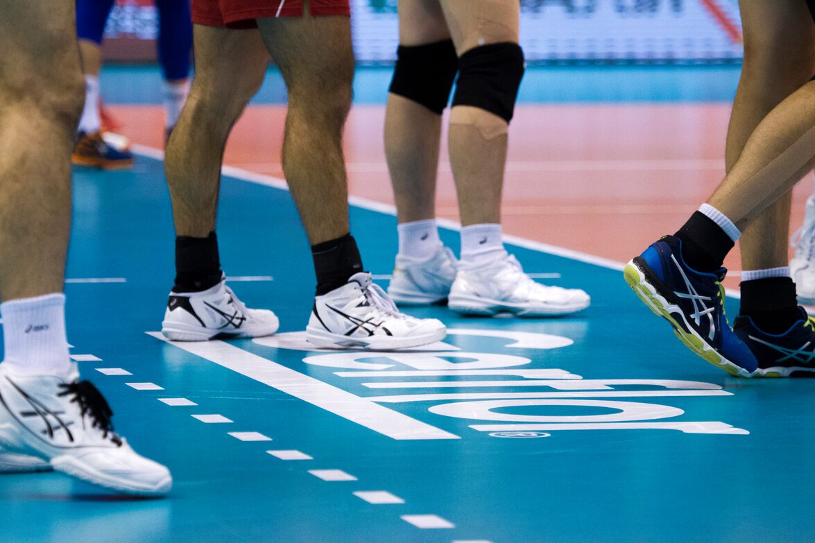 Taraflex - Sport Events Volleyball