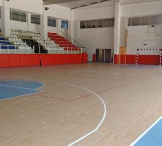 Bahçeşehir Koleji Spor Salonu - Manisa