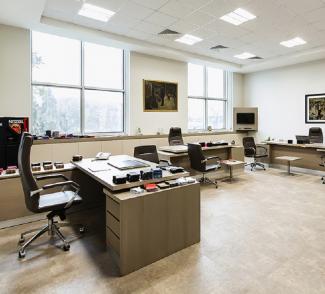 Prima Leather Factory Offices Renovation 3