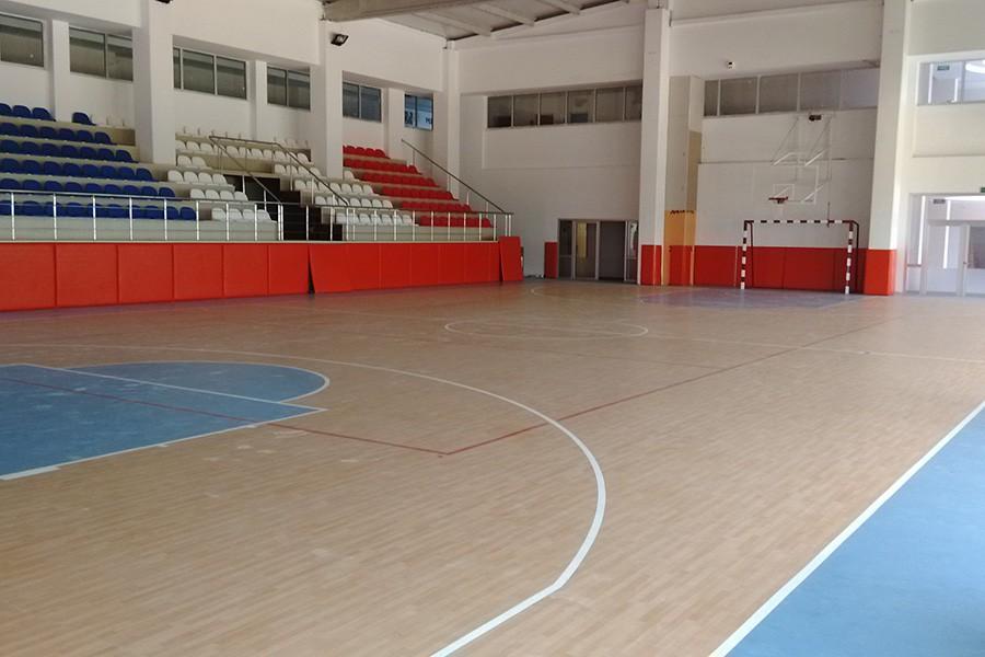 Bahçeşehir Koleji Spor Salonu - Manisa