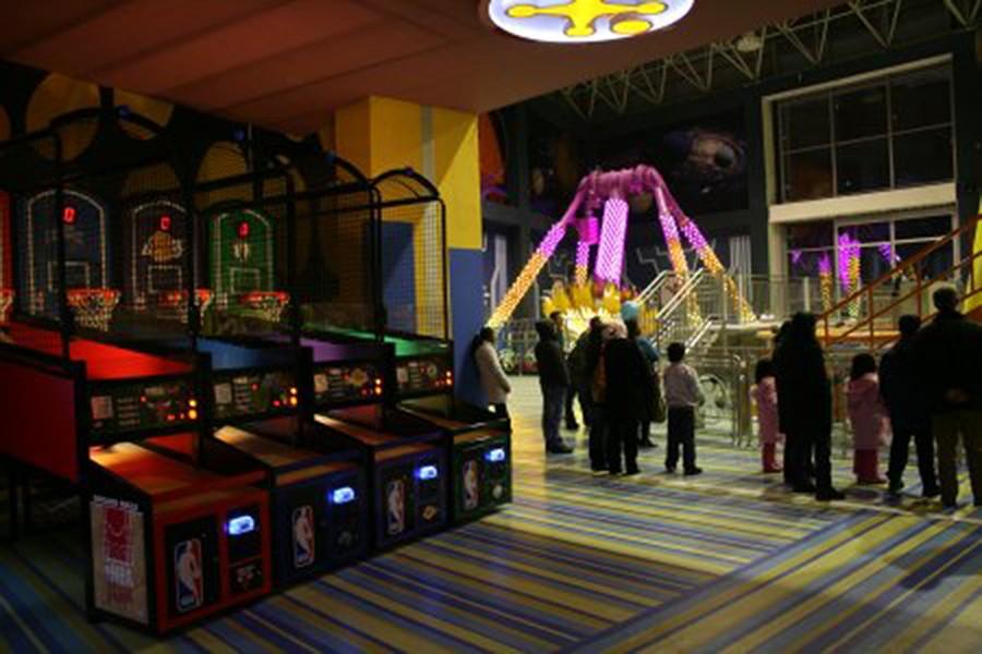 Funland Eğlence Dünyası