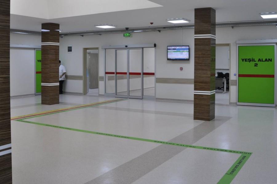 Okmeydanı Eğitim ve Araştırma Hastanesi