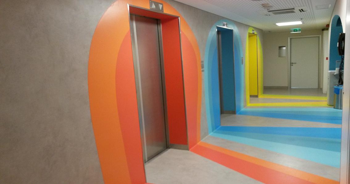 Memorial Şişli Pediatri Hastanesi 3