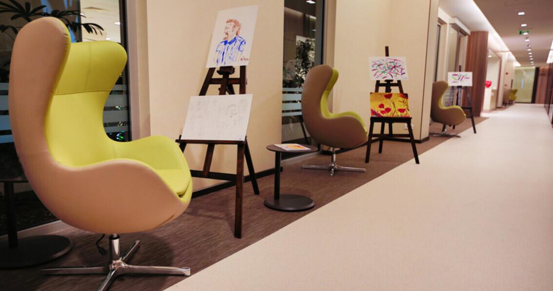 Kemoterapi Ve Sanat Merkezi-3