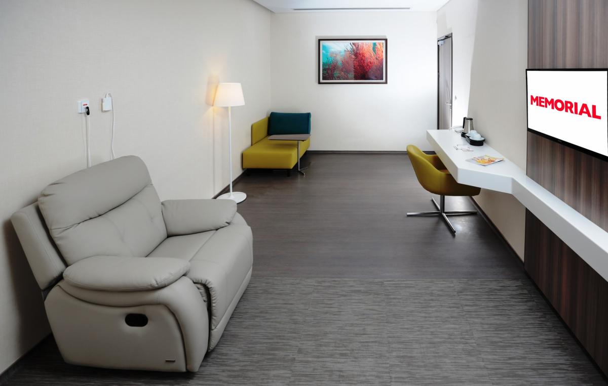 Kemoterapi Ve Sanat Merkezi-4