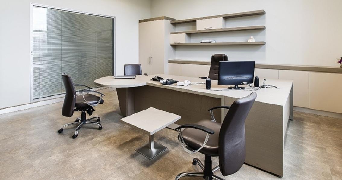 Prima Leather Factory Offices Renovation 1