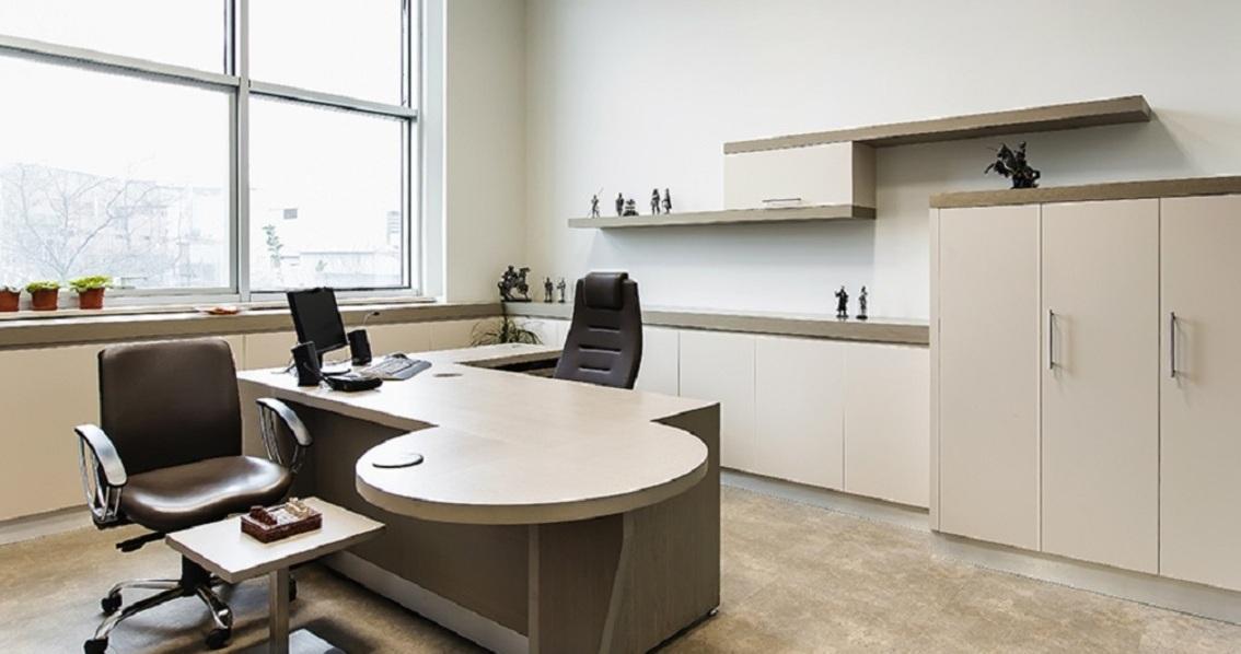 Prima Leather Factory Offices Renovation 2