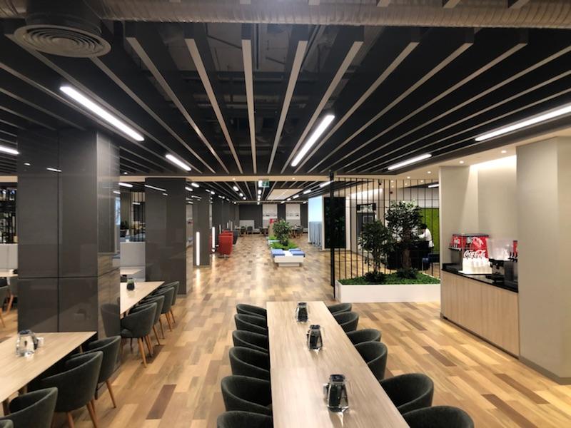 Sabancı Holding Yemekhane