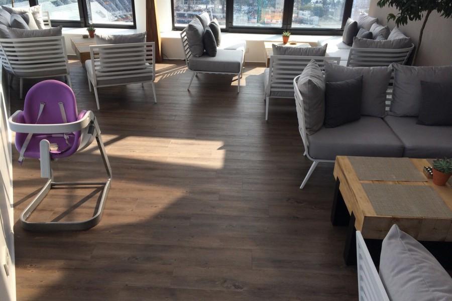 Sheraton Ataköy Cafe