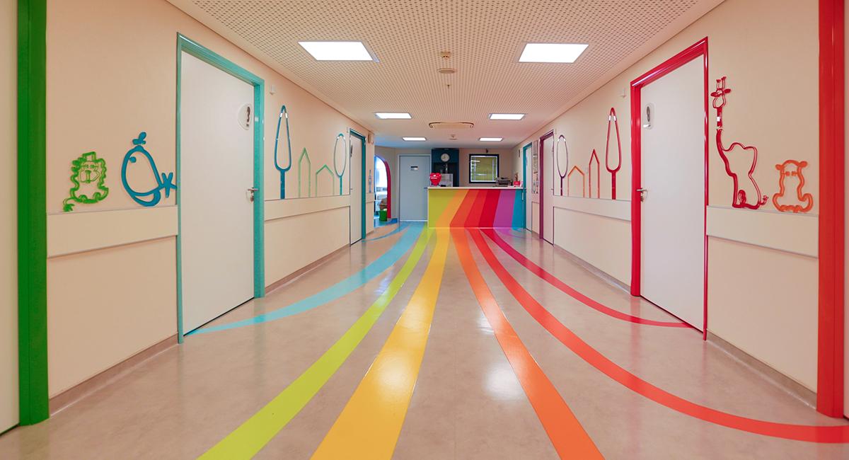  Memorial Şişli Pediatri Hastanesi