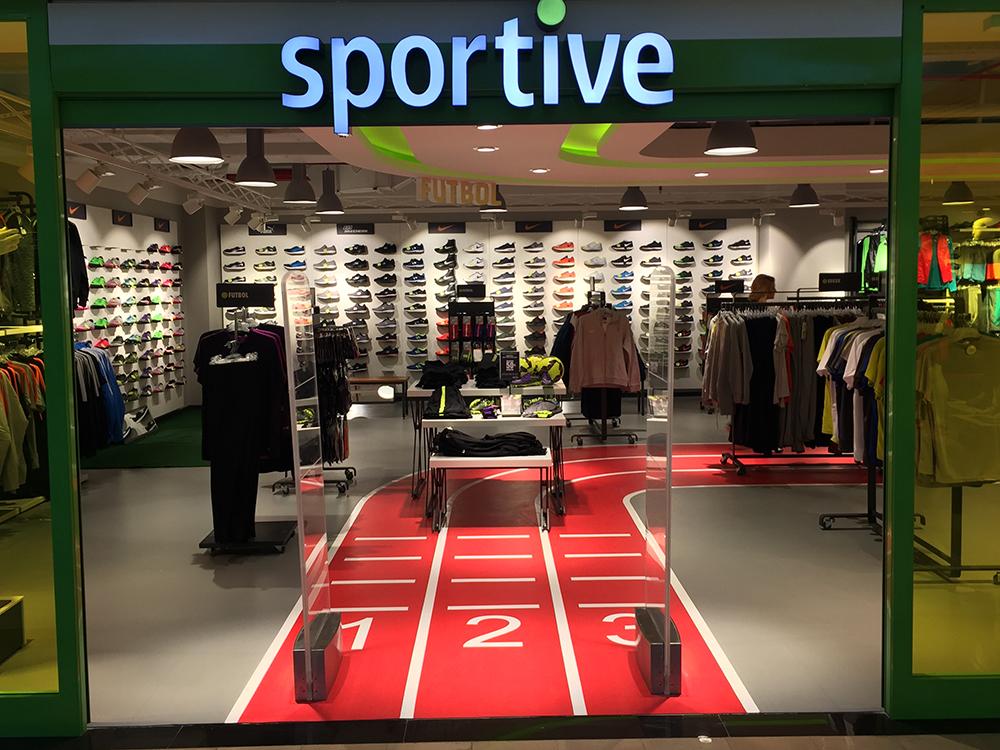 Sportive