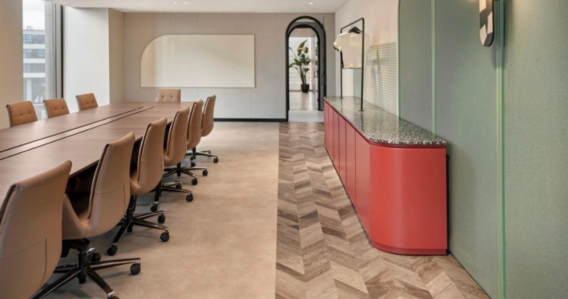 Talu Tekstil Ofis Binası