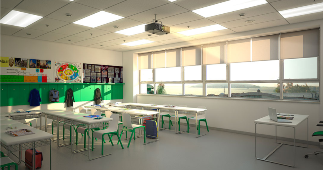 TED Rönesans Küçükyalı Koleji 