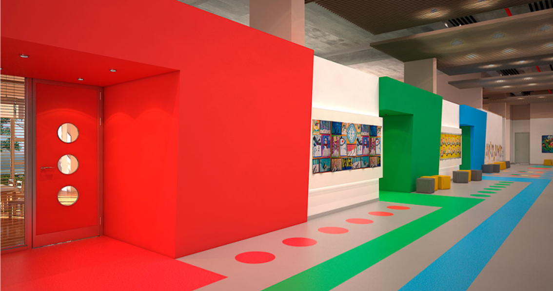 TED Rönesans Küçükyalı Koleji 2