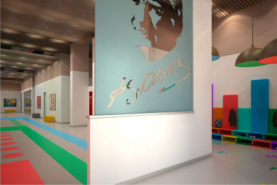 TED Rönesans Küçükyalı Koleji 4