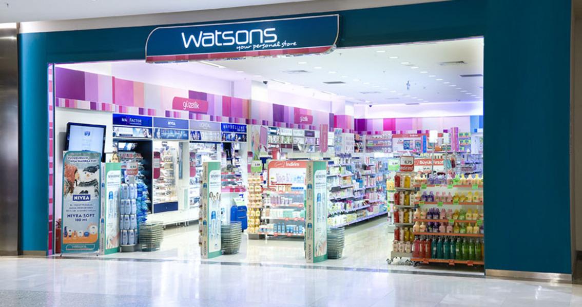 Watsons - Cevahir