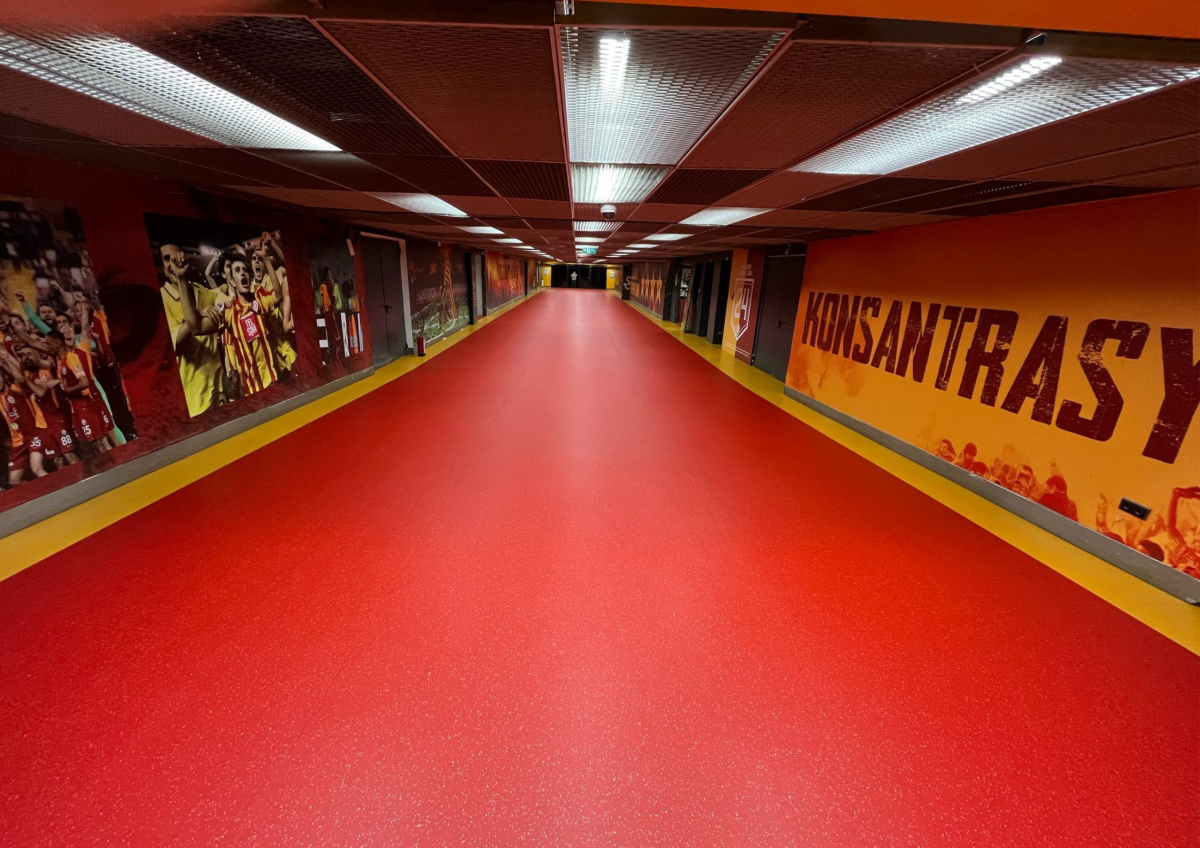 Ali Sami Yen Spor Kompleksi RAMS Park