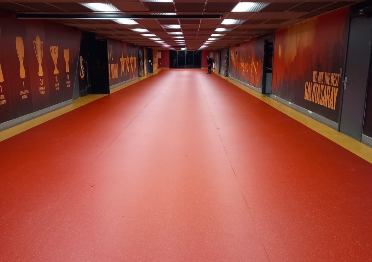 Ali Sami Yen Spor Kompleksi RAMS Park