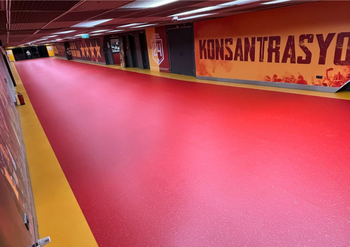 Ali Sami Yen Spor Kompleksi RAMS Park