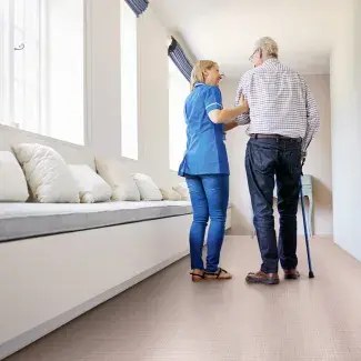 FINESSE POUDRE AGED CARE