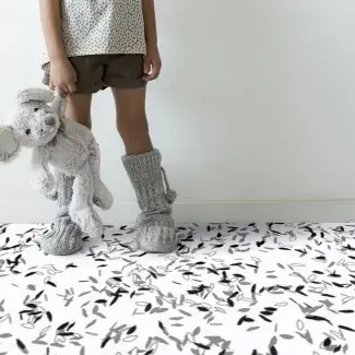 envol black and white