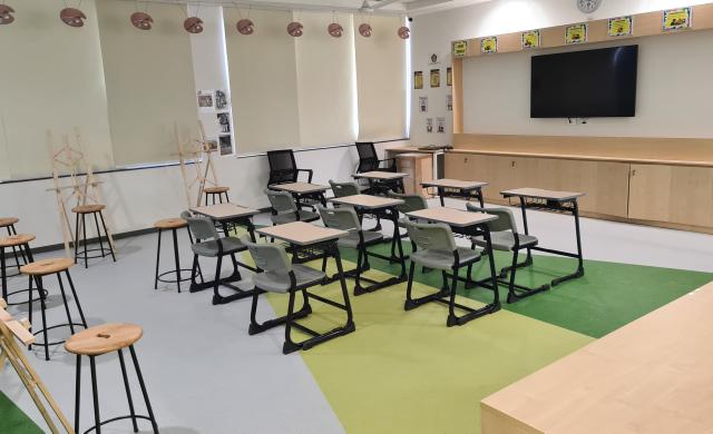 classroom